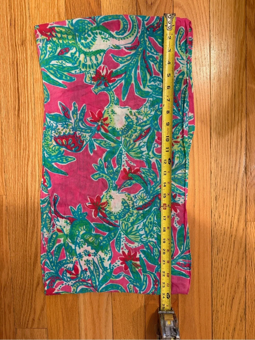 Lilly Pulitzer Riley Loop Scarf - Picture 4 of 4